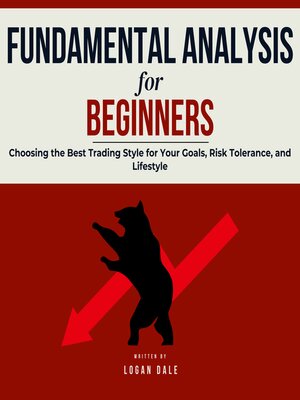 cover image of Fundamental Analysis for Beginners
